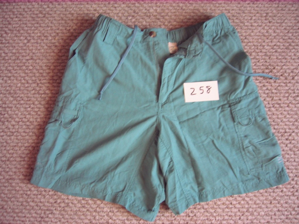 GANDER MOUNTAIN Swim Shorts without Liner Green Cargo pockets 258 eBay