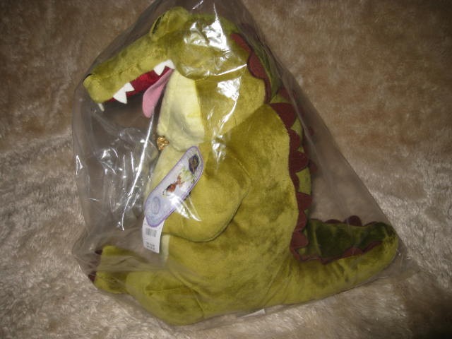 princess and the frog louis plush