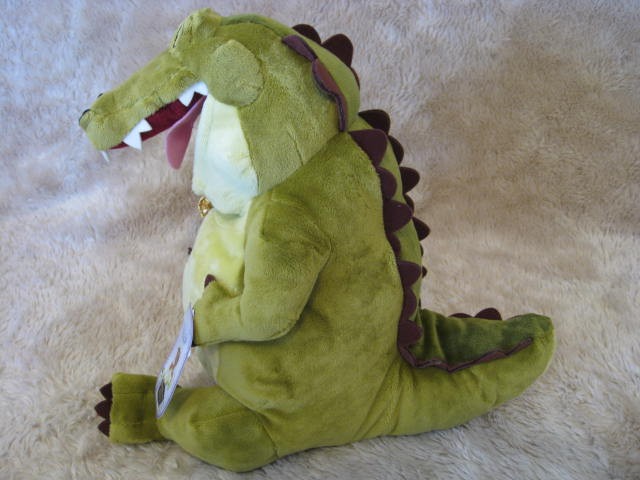 princess and the frog louis plush