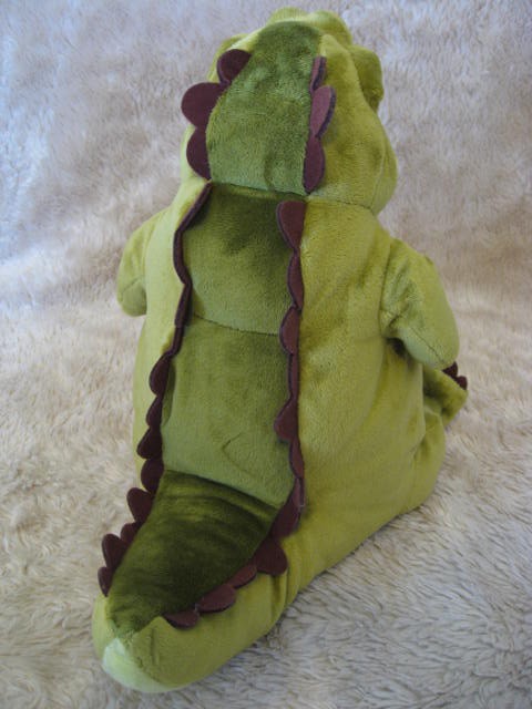 princess and the frog louis plush