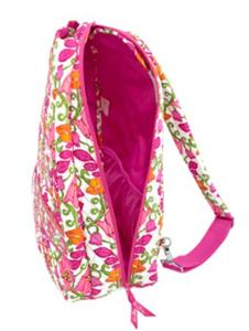 NWT Vera Bradley Sling Tennis Backpack in Lilli Bell Tennis Bag NWT Vera Bradley Sling Tennis Backpack in Lilli Bell Tennis Bag