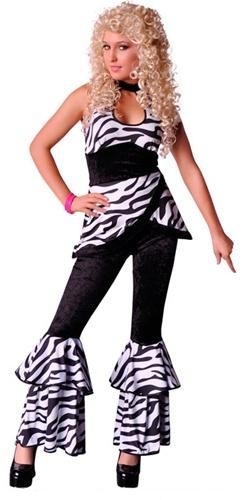 70's disco queen costume