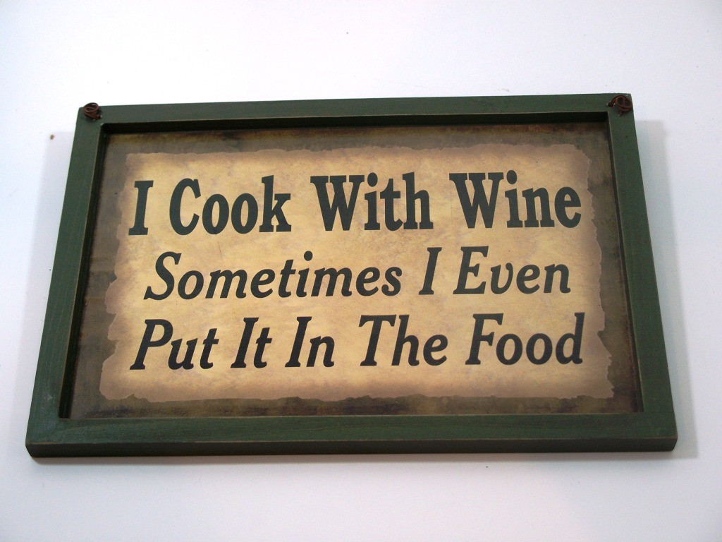 Rustic Wood Wine Sayings Themed Signs Wall Art Plaques eBay