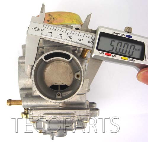 Genuine MIKUNI CORP Carburetor Carb 34mm Made in Japan