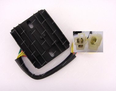 Rectifier honda wave 125
