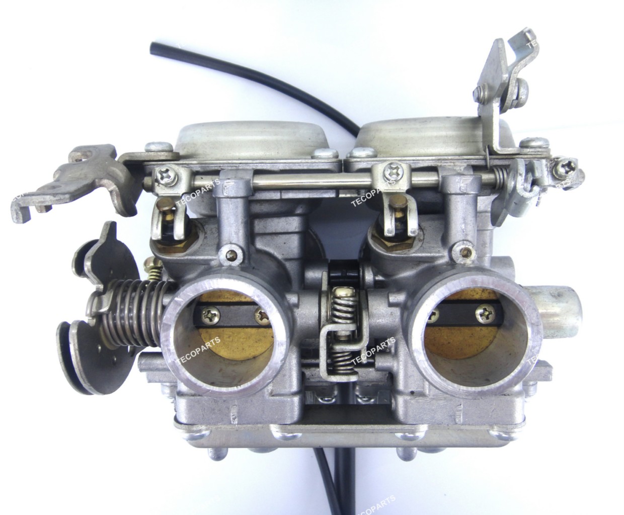 Carb tuning honda cb twins #5