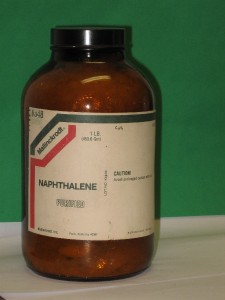 Naphthalene 1 lb