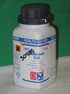 Cadmium Metal 1 kg
