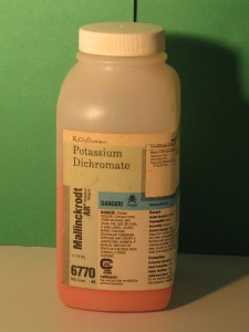 Potassium Dichromate 1lb