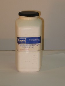 Zinc undecylenate 1 lb (sealed)