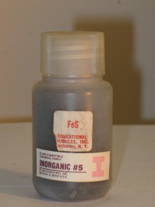 Ferrous sulfide 100 g