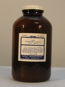 Hemoglobin 500 g