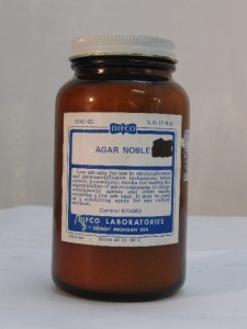 Agar noble 100 g