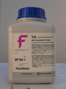 Tris Base White Crystals 1 kg