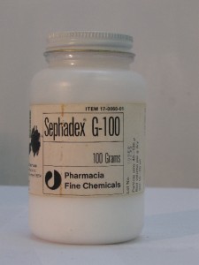 Sephadex G-100 100 g