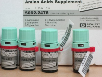 Amino Acid Supplements on Amino Acids Supplement L Asparagine L Glutamine L Tryoptophan L 4