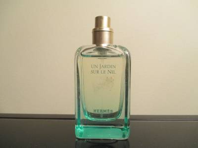 UN Jardin SUR LE NIL BY Hermes Paris EAU 