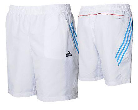 adidas men's shorts zipper pockets