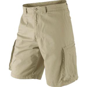zip pocket cargo shorts