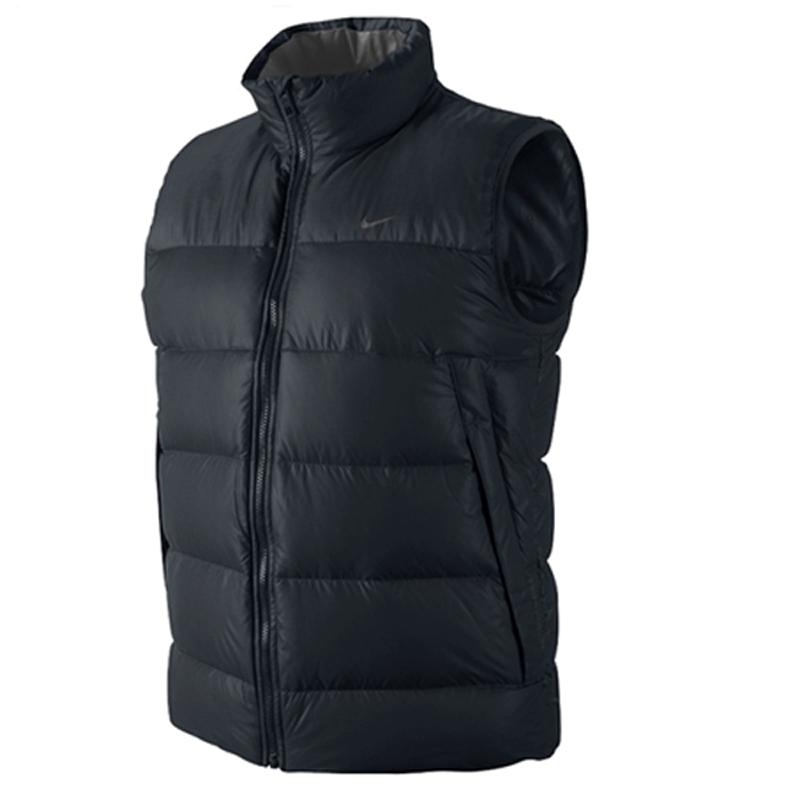 mens nike gilet vest
