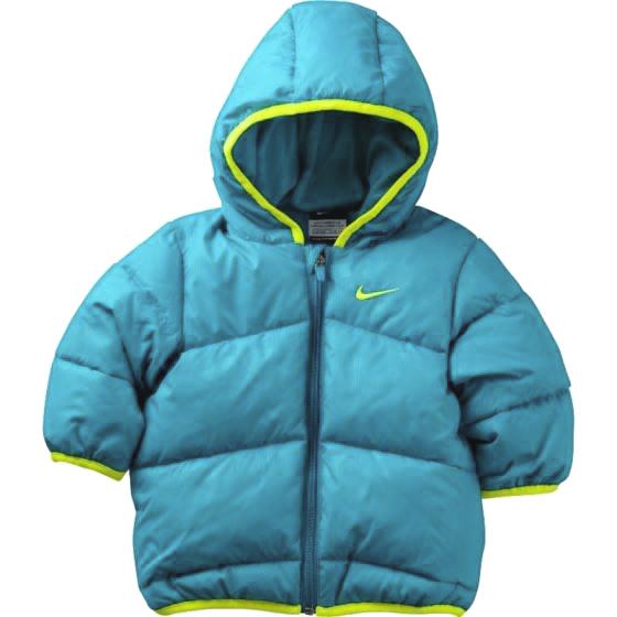 infant nike coats