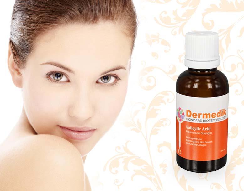 SALICYLIC ACID MD GRADE CHEMICAL PEEL WRINKLE PORE REMOVAL 235 eBay