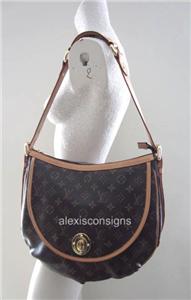 Authen Louis Vuitton Tulum GM Monogram Can