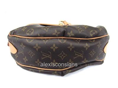 Authen Louis Vuitton Tulum GM Monogram Can
