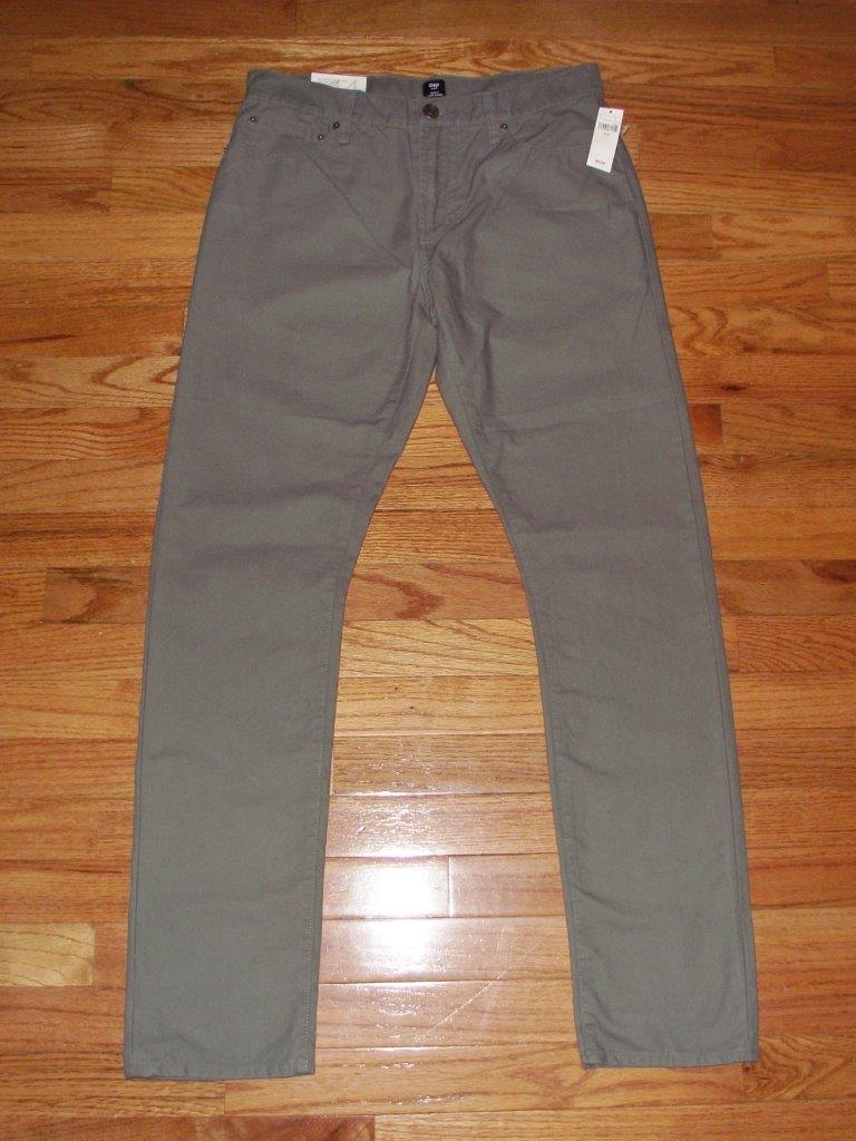gap mens track pants