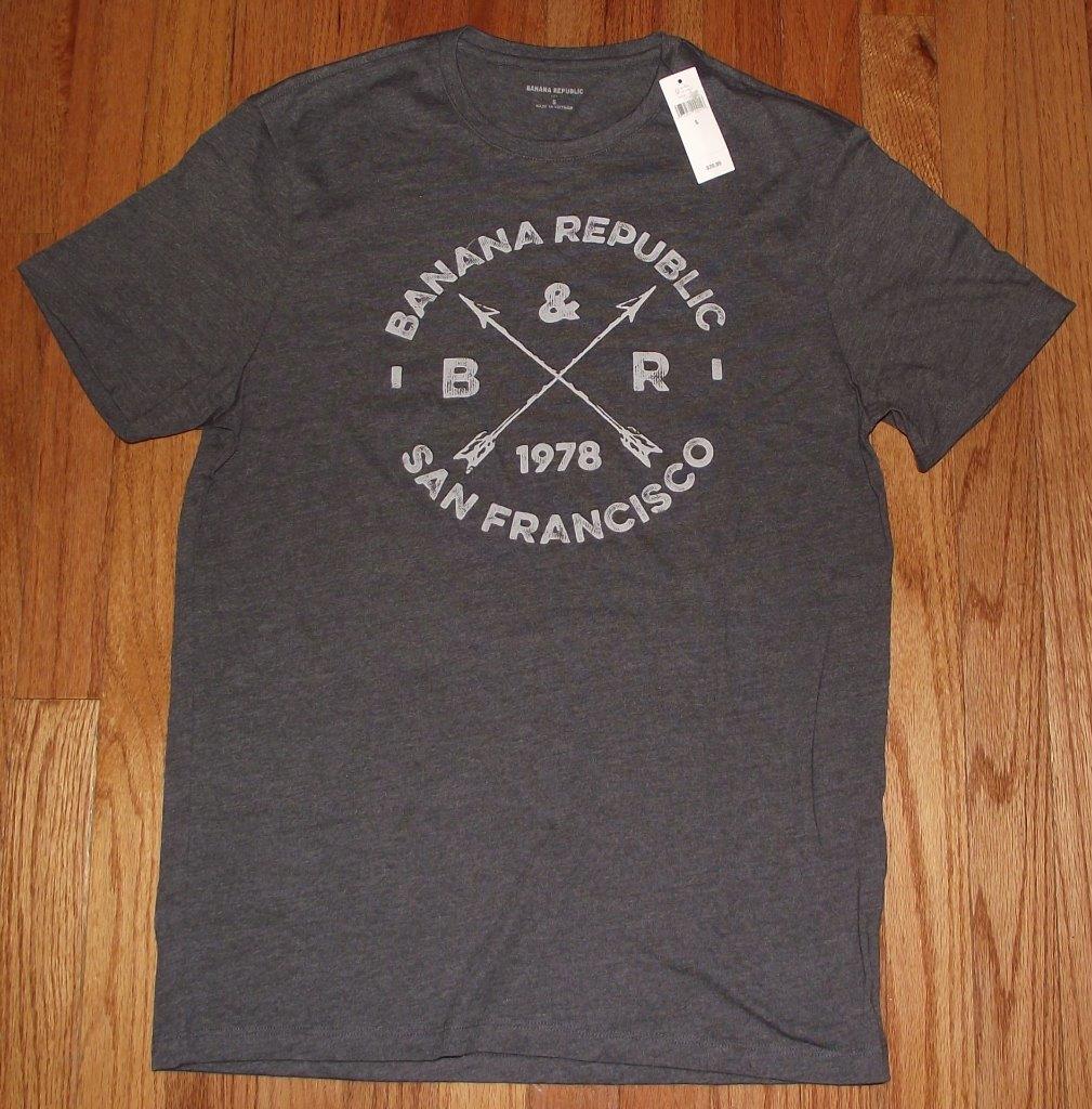 banana republic tshirts for men