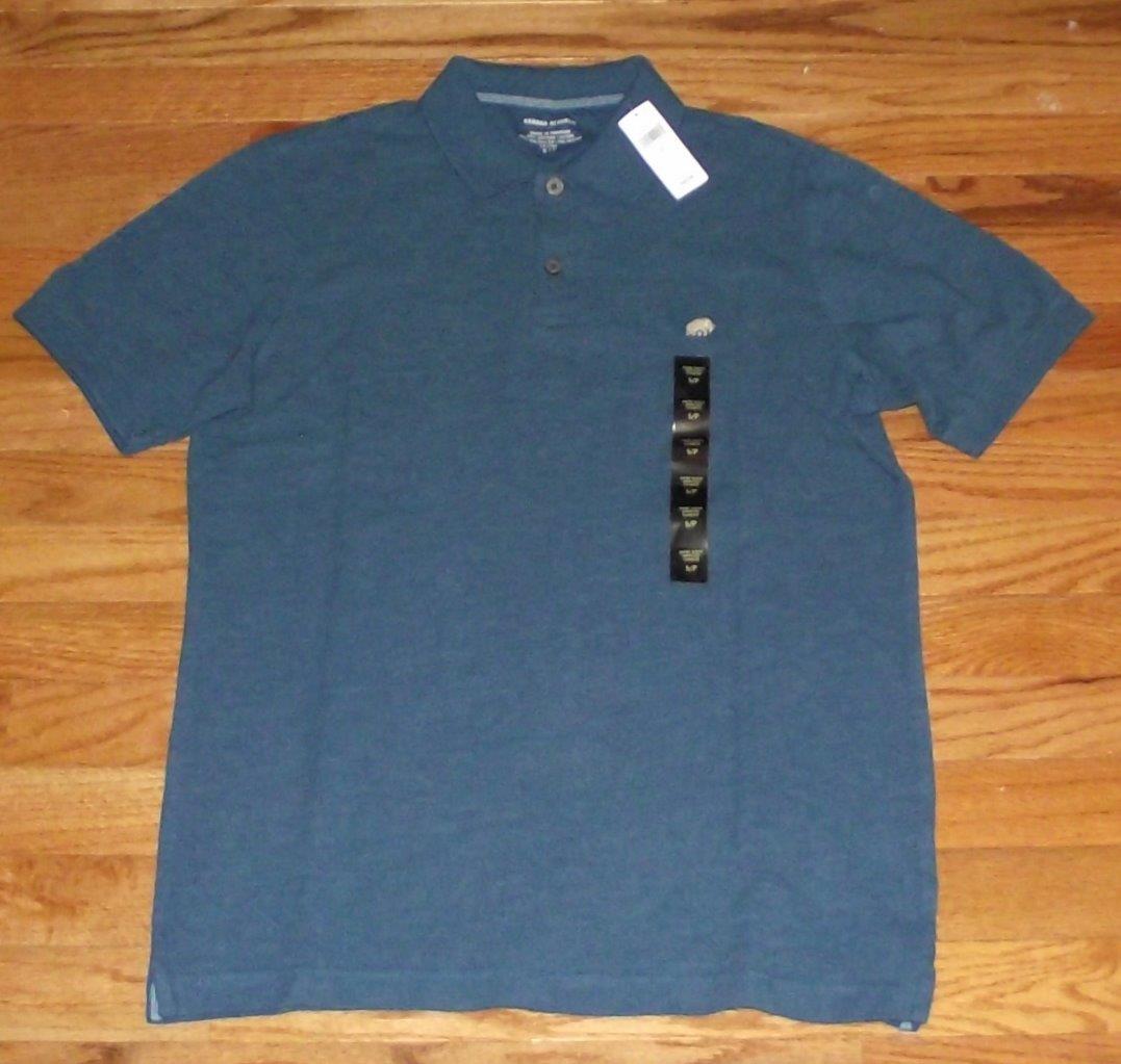 banana republic polo elephant