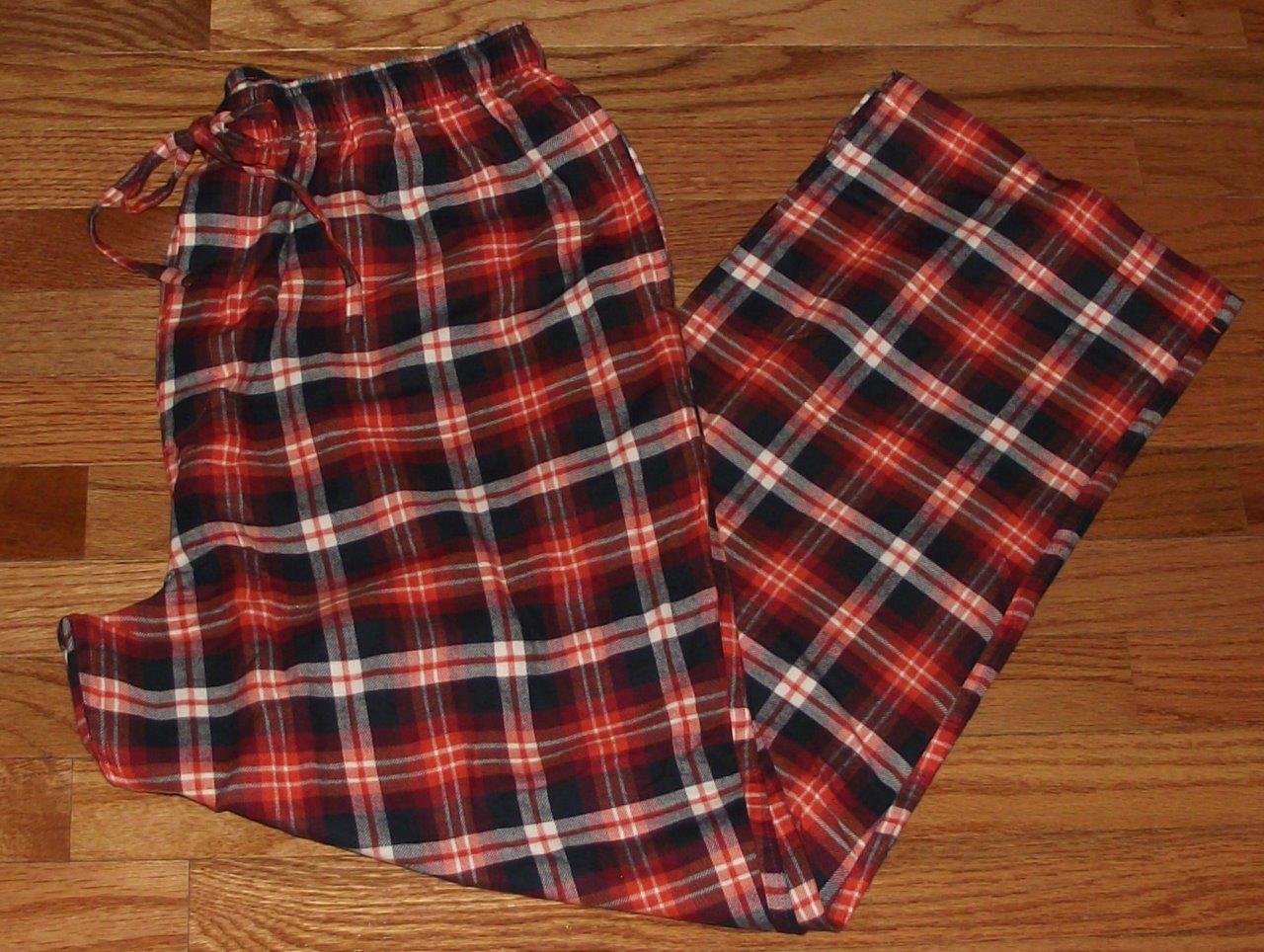brooks brothers flannel pants