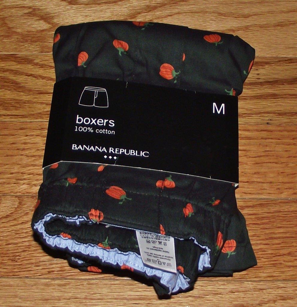 NEW NWT Mens Banana Republic Boxers Boxer Shorts Underwear Choice 3