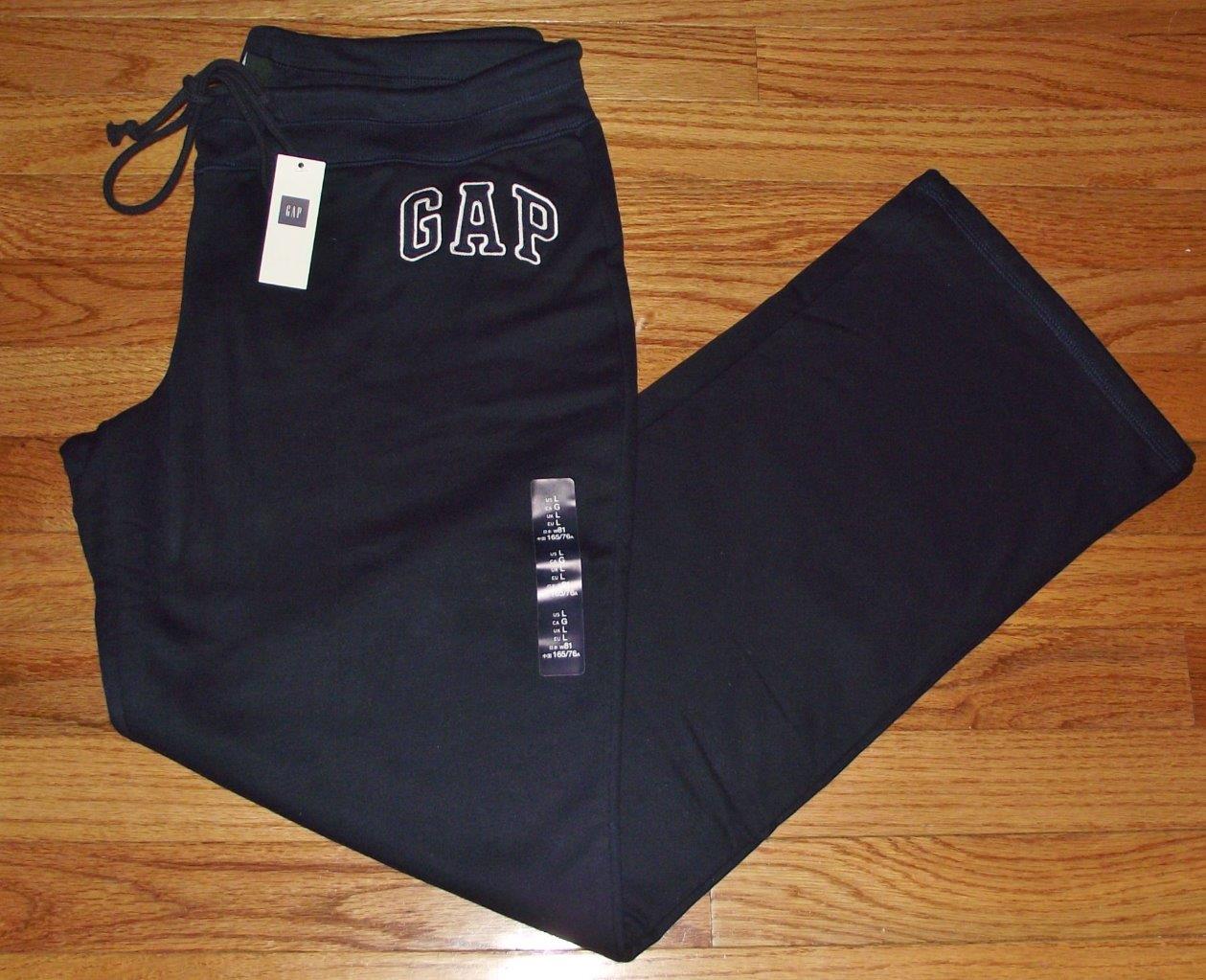 petite gap sweatpants