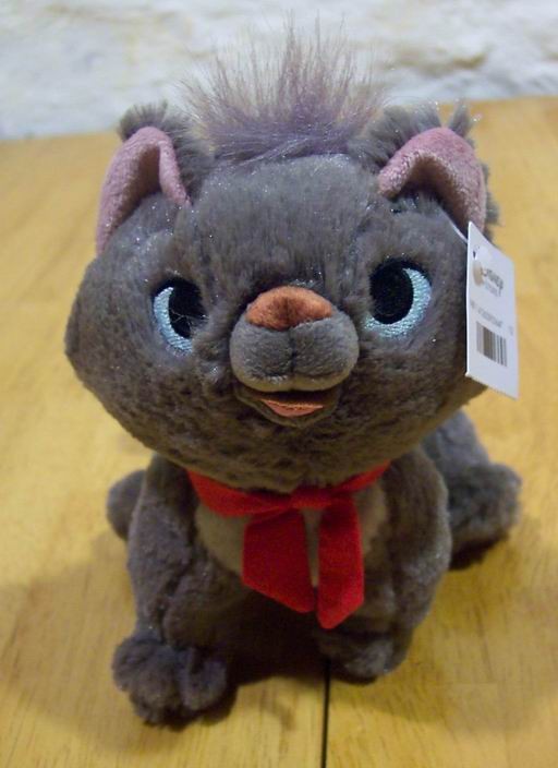 berlioz plush