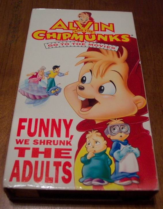 About Funny we shrunk the adults And have Funny we shrunk the adults all