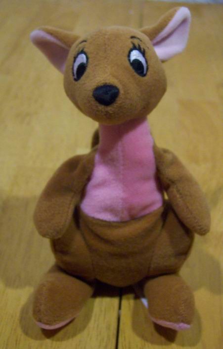 disney kanga plush
