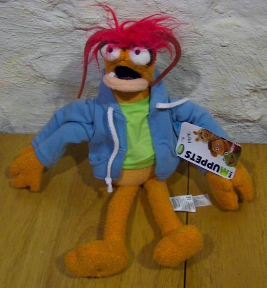 light stuffed animal