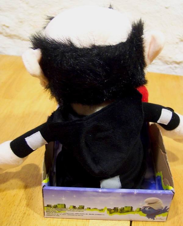 gargamel plush