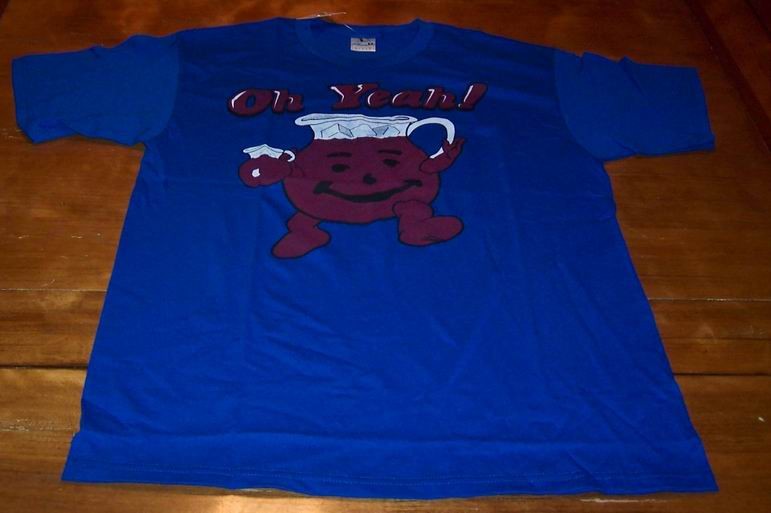 vintage kool aid t shirt