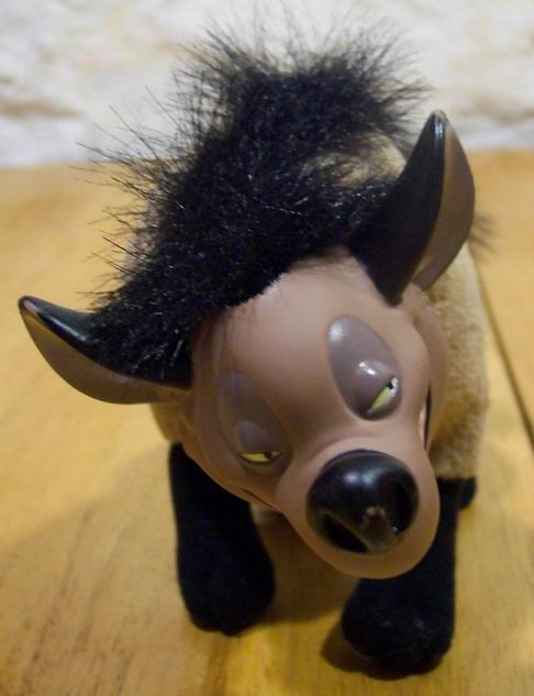 disney shenzi plush