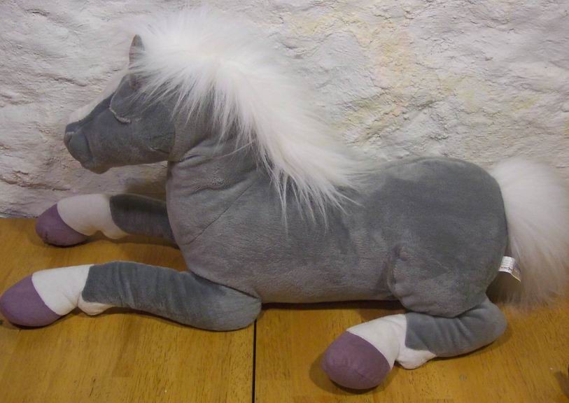 animal alley stuffed horse