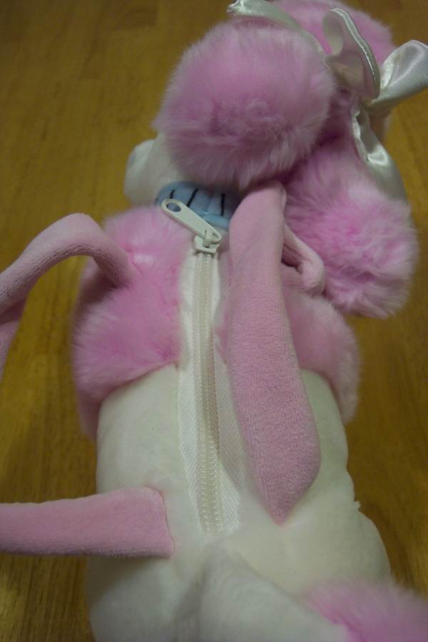 oliver and company georgette plush
