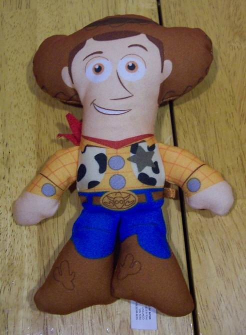 woody stuffed toy