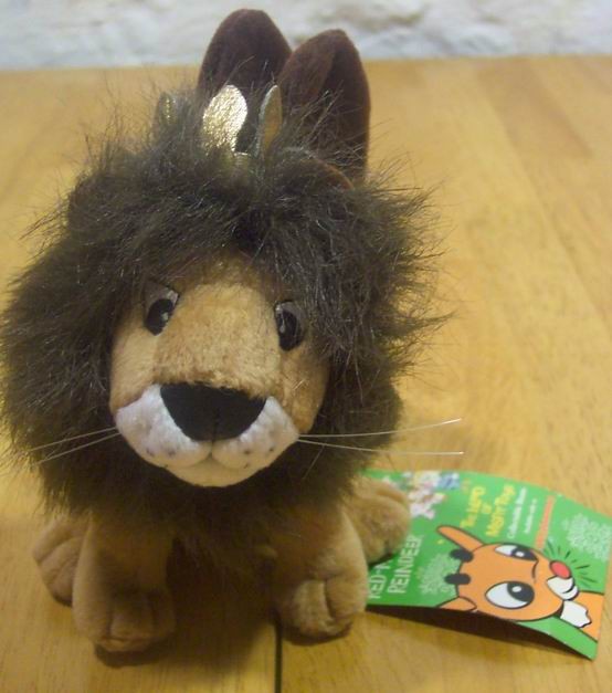king moonracer plush