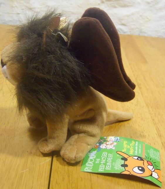 king moonracer plush