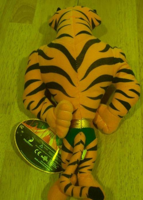 Купить Игрушки-герои детского мультфильма "мадагаскар" 3 TIGER 15 " в ...