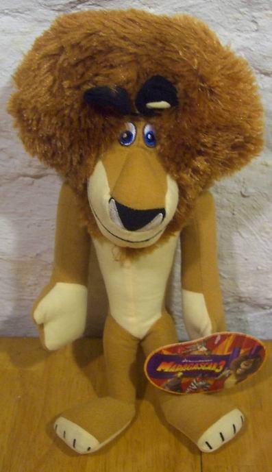 alex plush