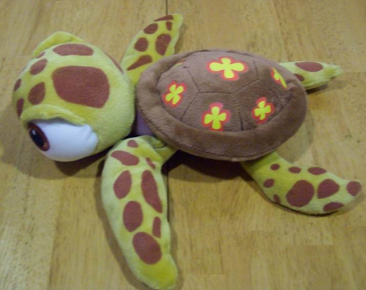 cute sea turtle stuffed animal