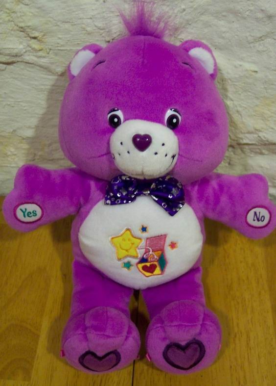 care bears for sale on ebay